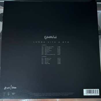 LP Ghali: Lunga Vita A Sto
