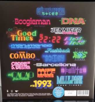 2LP Ghali: Dna Deluxe X CLR | DLX | LTD | NUM