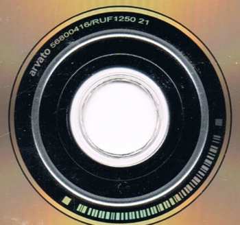 CD Ghalia Volt: Let The Demons Out