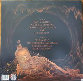 LP Ghastly Sound: Have A Nice Day LTD | CLR
