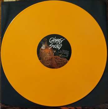 LP Ghastly Sound: Have A Nice Day LTD | CLR