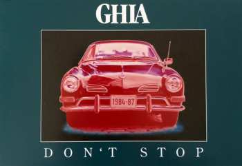 LP Ghia: Don't Stop LTD