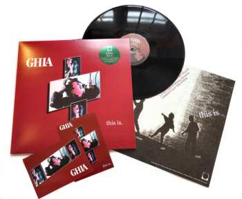 LP Ghia: This Is