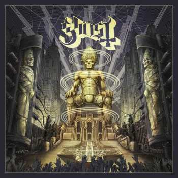 2CD Ghost: Ceremony And Devotion
