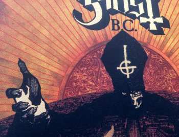 CD Ghost: Infestissumam
