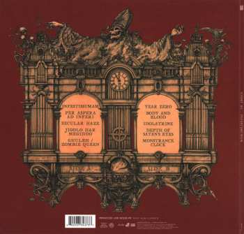 LP Ghost: Infestissumam CLR