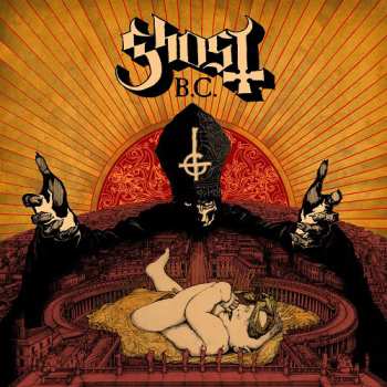 LP Ghost: Infestissumam CLR