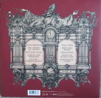 LP Ghost: Infestissumam CLR