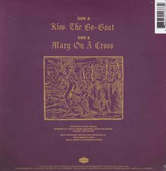 SP Ghost: Seven Inches Of Satanic Panic CLR | LTD