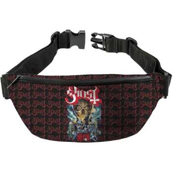 Merch Ghost: Bum Bag Rite Here, Rite Now