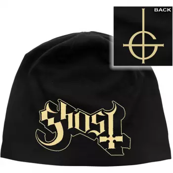 Hats Logo Ghost