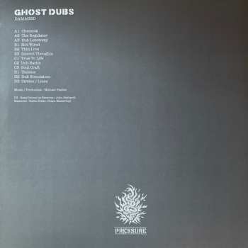 2LP Ghost Dubs: Damaged