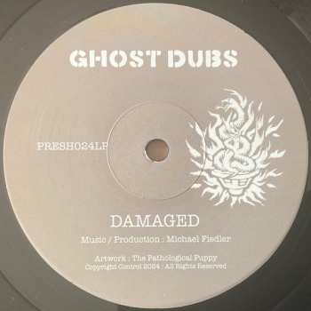 2LP Ghost Dubs: Damaged