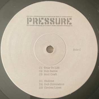 2LP Ghost Dubs: Damaged
