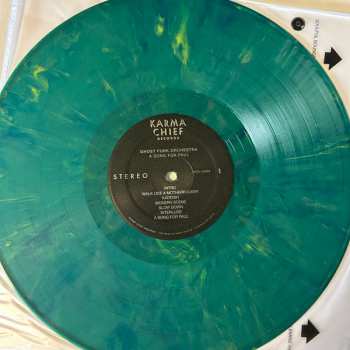 LP Ghost Funk Orchestra: A Song For Paul CLR