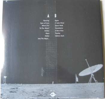LP Ghost Funk Orchestra: A Trip To The Moon CLR | LTD