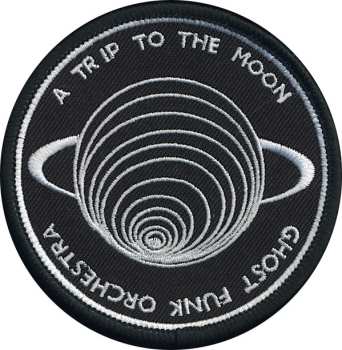 LP Ghost Funk Orchestra: A Trip To The Moon CLR | LTD
