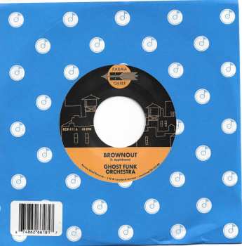 SP Ghost Funk Orchestra: Brownout / Boneyard Baile