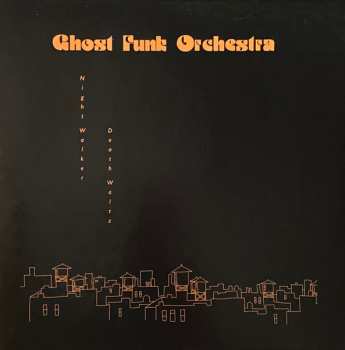 LP Ghost Funk Orchestra: Night Walker / Death Waltz CLR