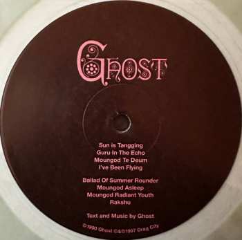 LP Ghost: Ghost CLR