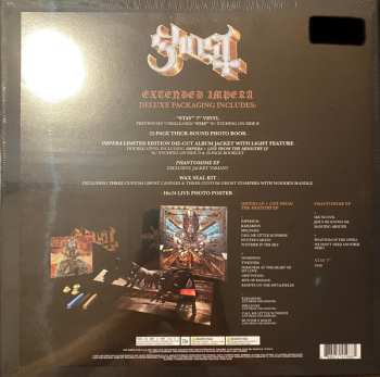 3LP/SP/Box Set Ghost: Extended Impera DLX | NUM