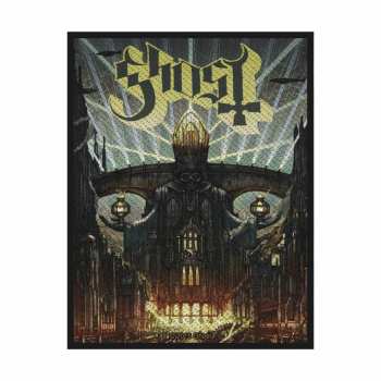 Merch Ghost: Patch Meliora 