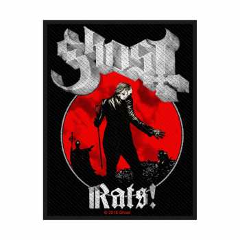 Merch Ghost: Patch Rats 