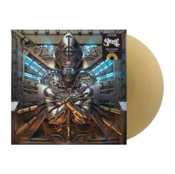 LP Ghost: Phantomime  LTD