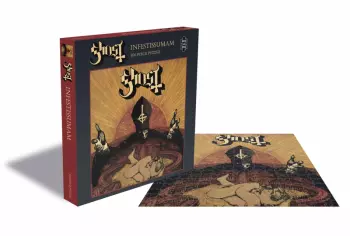 Puzzle Infestissumam (500 Parts)