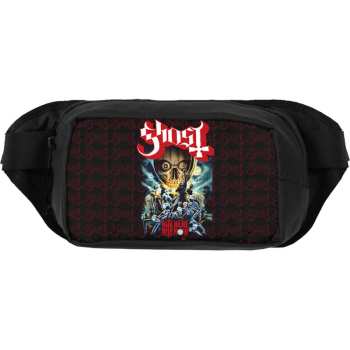 Merch Ghost: Shoulder Bag Rite Here, Rite Now