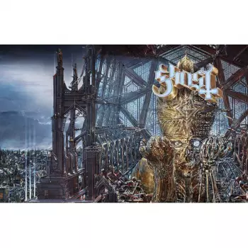Textile Poster Impera