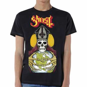 Merch Ghost: T-shirt Blood Ceremony 