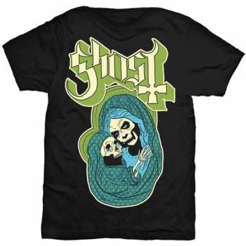 Merch Ghost: T-shirt Chosen Son 