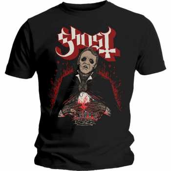 Merch Ghost: T-shirt Danse Macabre 