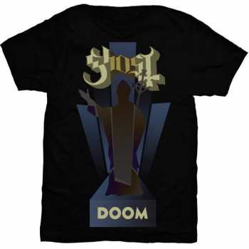 Merch Ghost: T-shirt Doom 