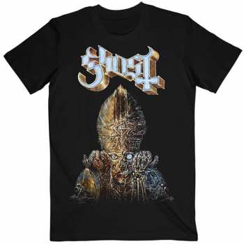 Merch Ghost: T-shirt Impera Glow 