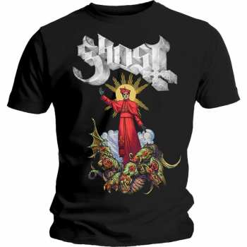 Merch Ghost: T-shirt Plague Bringer 