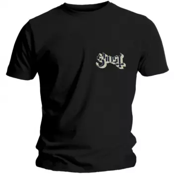 T-shirt Pocket Logo Ghost 