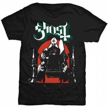Merch Ghost: T-shirt Procession 