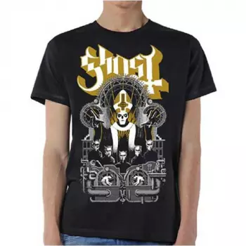 T-shirt Wegner 
