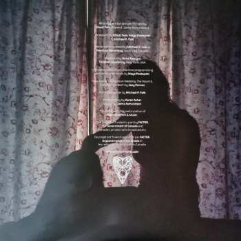 LP Ghost Twin: Plastic Heart CLR | LTD