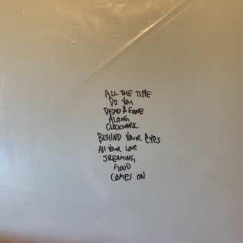 LP Ghost Woman: Ghost Woman