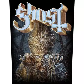 Back patch Impera