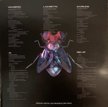 LP GhosteMane: ANTI-ICON