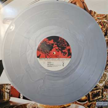 2LP Ghostface Killah: Bulletproof Wallets CLR | LTD | NUM