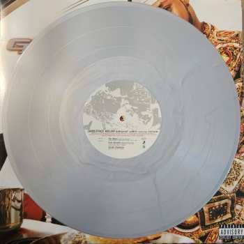 2LP Ghostface Killah: Bulletproof Wallets CLR | LTD | NUM