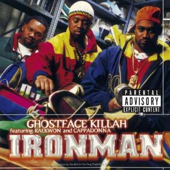 CD Ghostface Killah: Ironman
