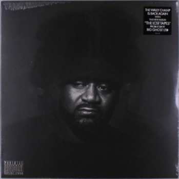 LP Ghostface Killah: The Lost Tapes LTD | NUM