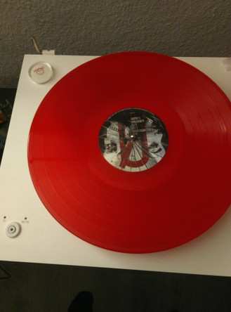 LP Ghøstkid: Hollywood Suicide CLR | LTD