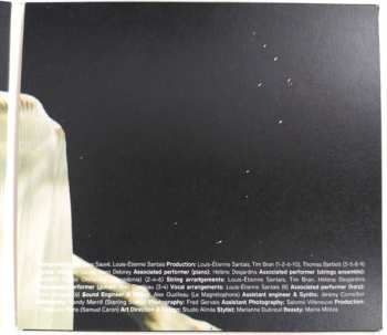 CD Ghostly Kisses: Heaven, Wait